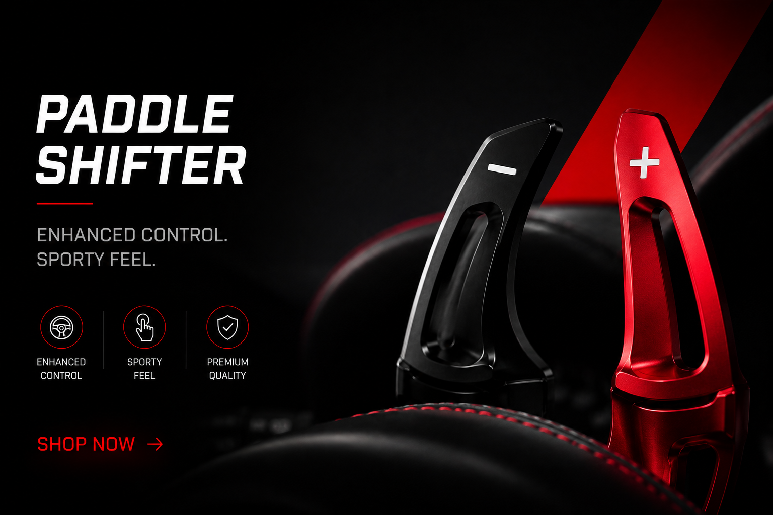 Paddle Shifter