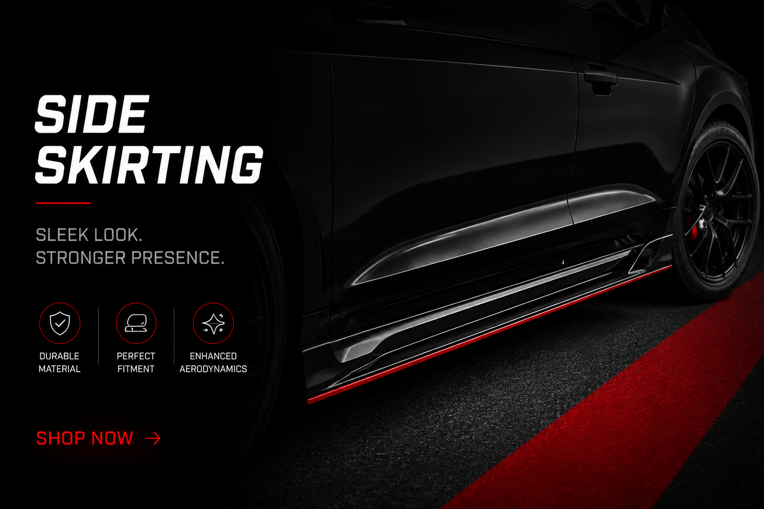Side Skirting